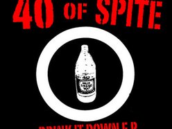 40oz of Spite