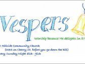 Image for Vespers