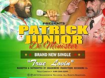 Patrick Junior aka De Minister