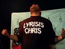 Lyricist Chris
