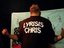 Lyricist Chris