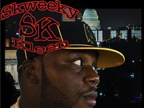 SKWEEKYKLEEN aka young hustle