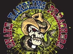 Image for Snake Handling Preachers