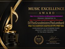 DJ The Grandmistro- The Lombard