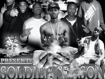 YOUNG SOLDIERZ