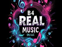 B4REAL MUSIC SNJ