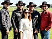 The Country Ranchers Band.TM ( Kenny Rogers Tribute NZ)