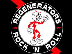 Image for The Regenerators