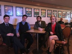 Image for Four Point Restraints