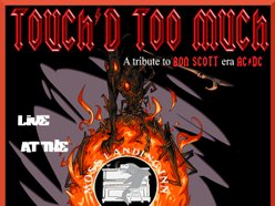Image for Touch'd Too Much