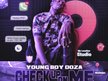 Young Boy Doza