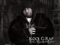 KOOL G RAP