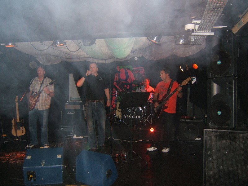 ReverbNation profile picture for @vulcan