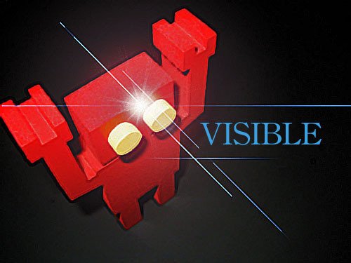 ReverbNation profile picture for @visible