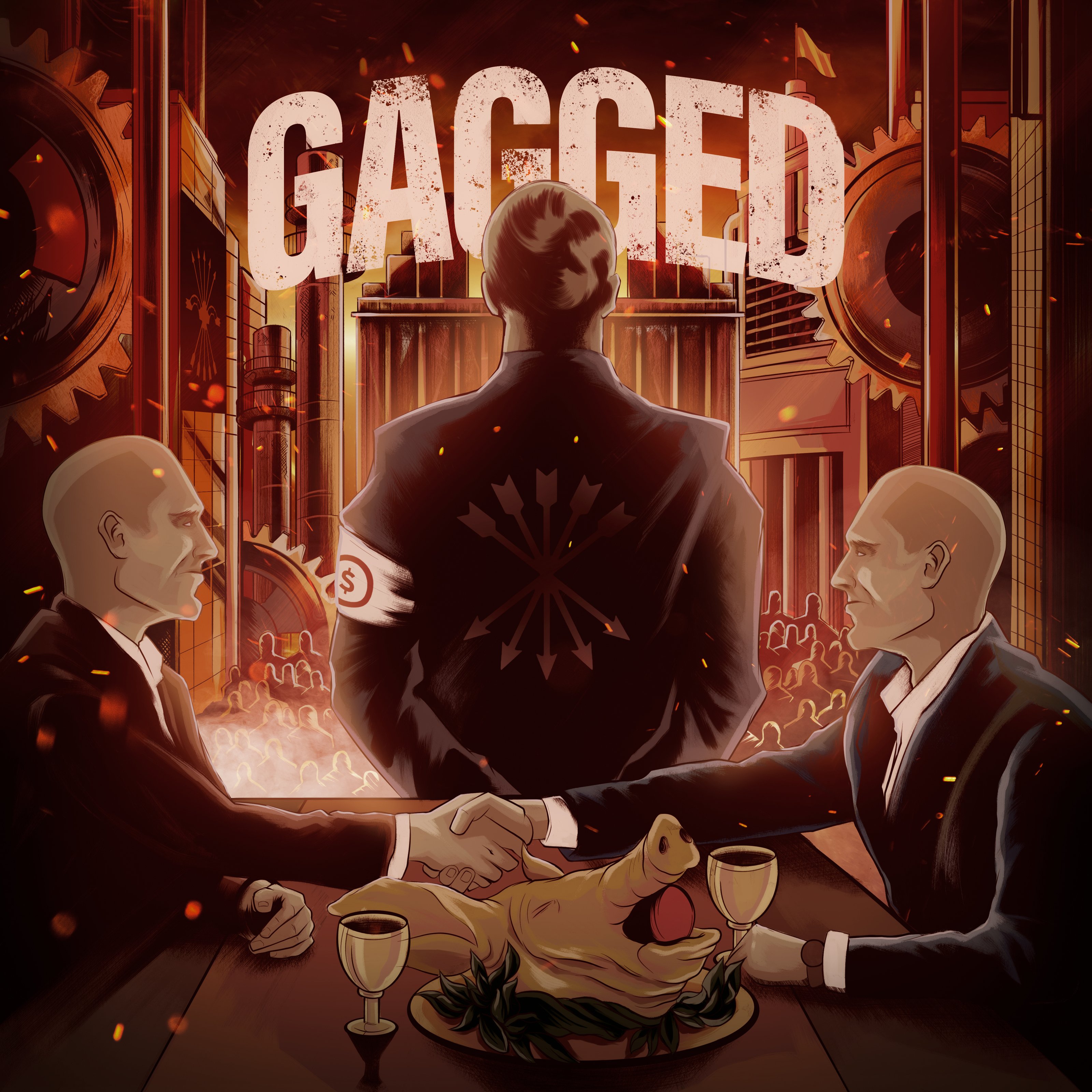 ReverbNation profile picture for @gagged