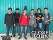 CLOSED TODAY
