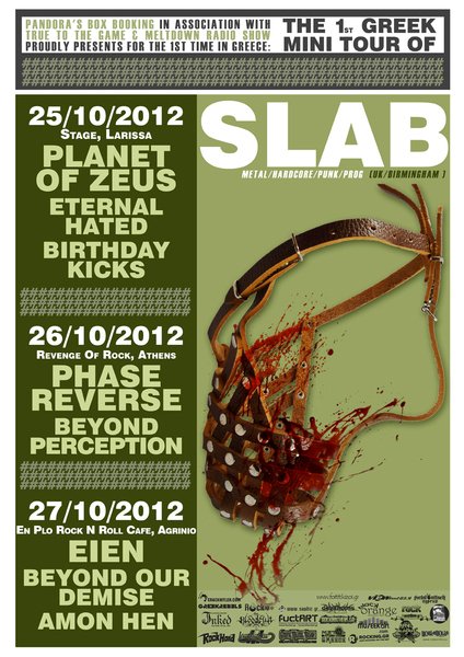 ReverbNation profile picture for @slab