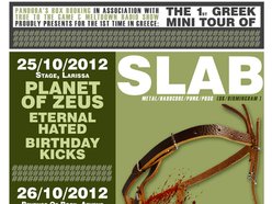 Image for SLAB