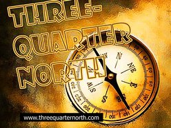 Three Quarter North