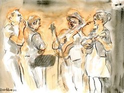 Image for The Whistling Wolves