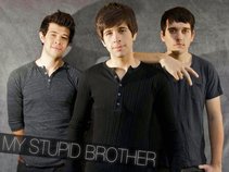 MY STUPID BROTHER