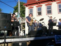 The Jacksonville Blues Band