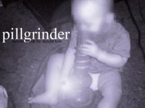 Pill Grinder