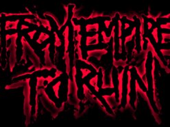 Image for From Empire To Ruin