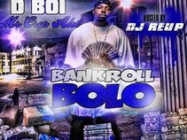 DBOI MR. CRIP - A- LOT