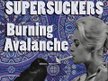 Burning Avalanche