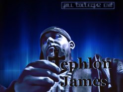 Tephlon James