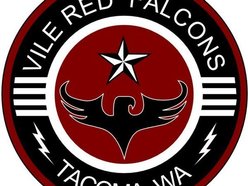 Image for Vile Red Falcons