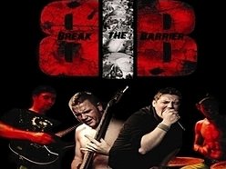 Image for Break The Barrier