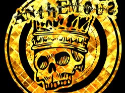 Image for Anthemous/TEAM99%