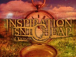 Image for Inspiration Isnt Cheap