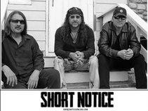 Short Notice