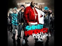 DJ Capcom & DJ Haze - Street Product Radio