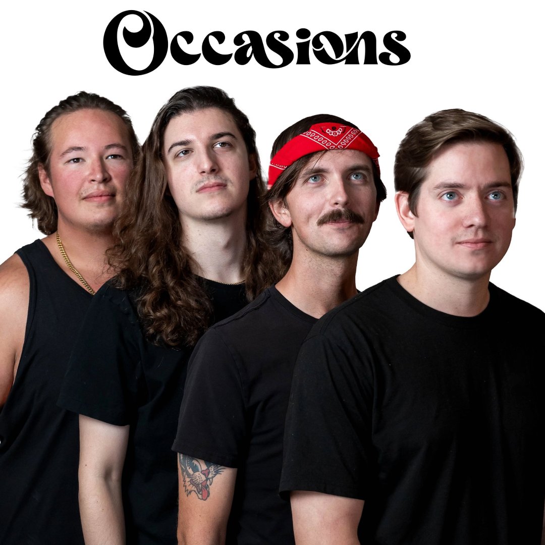 ReverbNation profile picture for @occasions