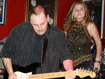 Matty Spinelli of The BluesHounds