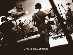 Image for Great Deception