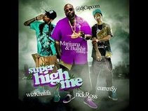 DJ Capcom - Super High Me