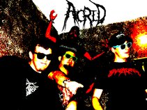 Acrid