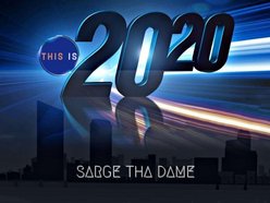 Image for Sarge Tha Dame