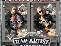 xrated rap artist kings album