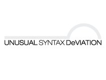 Unusual Syntax Deviation