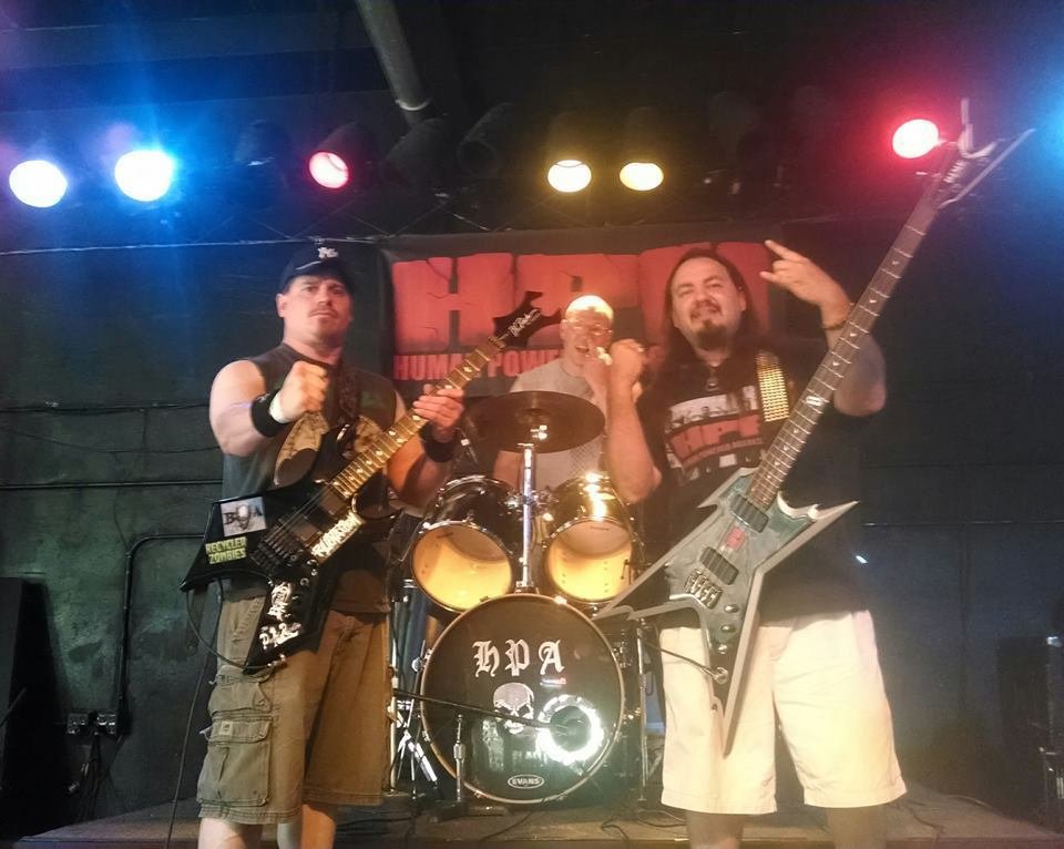 ReverbNation profile picture for @hpa