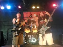 Human Powered Aggression