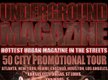 UNDERGROUND EMPIRE MAGZINE