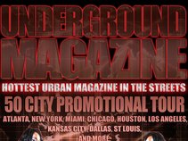 UNDERGROUND EMPIRE MAGZINE