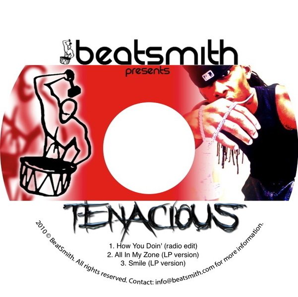 ReverbNation profile picture for @tenacious